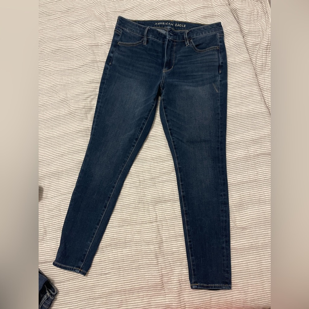 American Eagle Jeggings